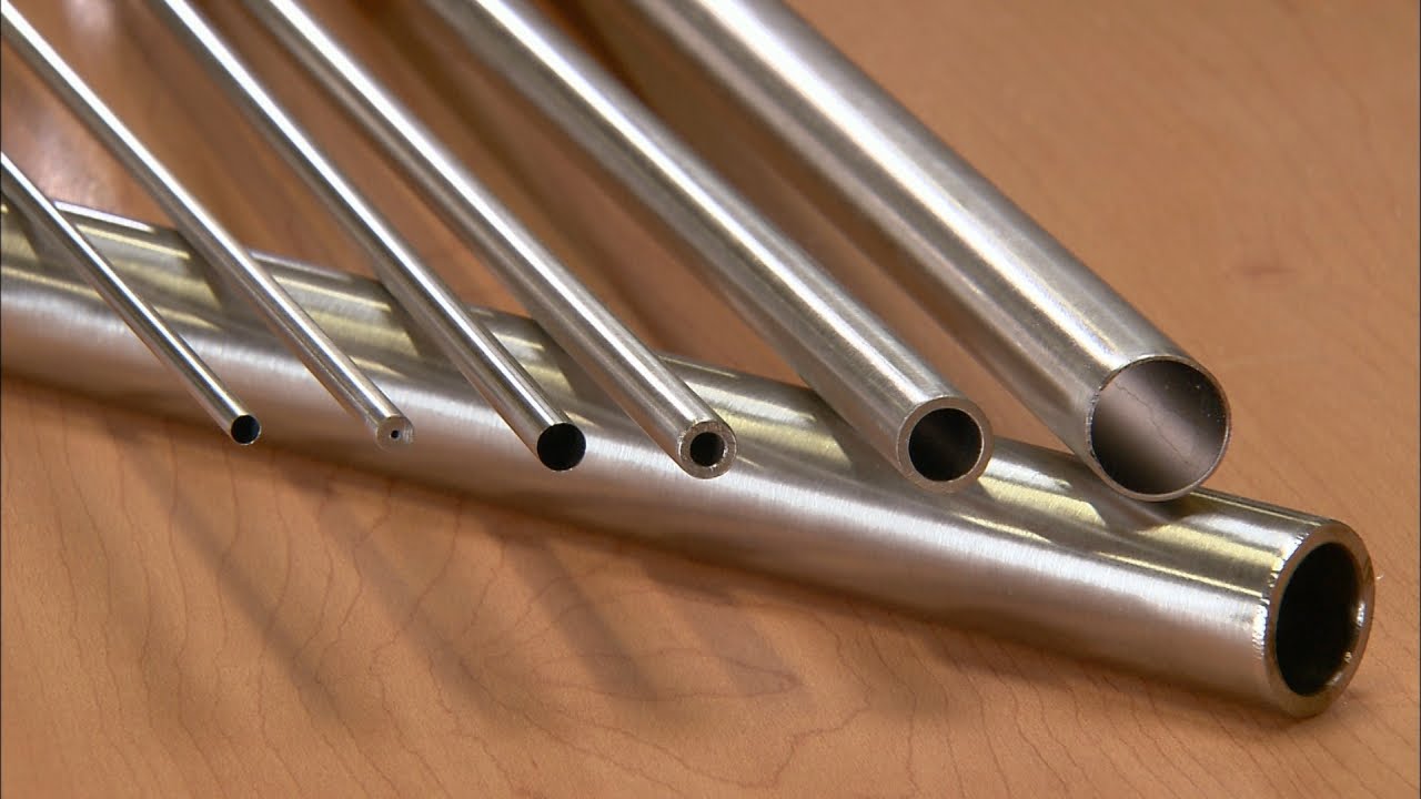 Stainless Steel Seamless Tubes in Barotiwala