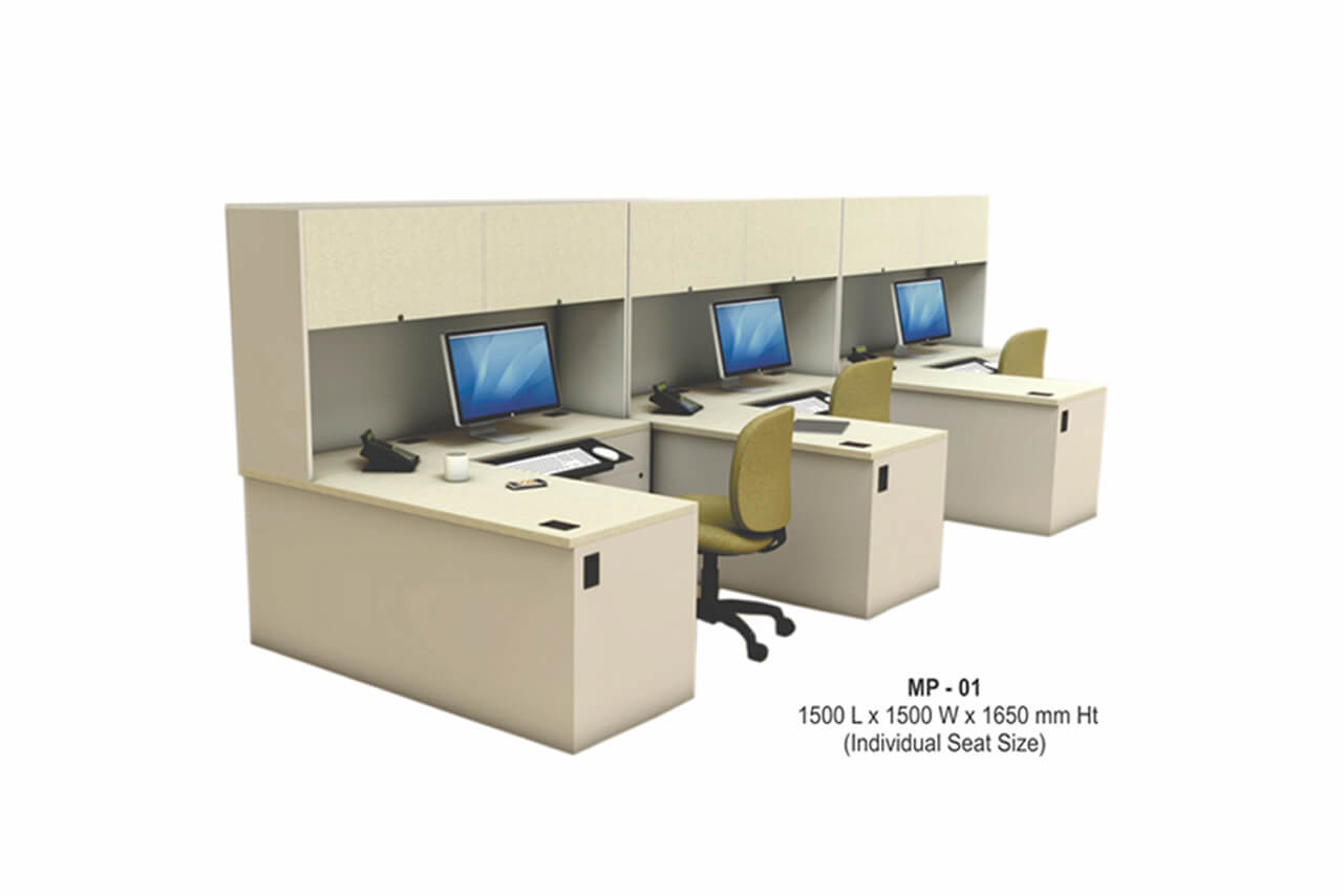 Modular Office Furniture Mohali