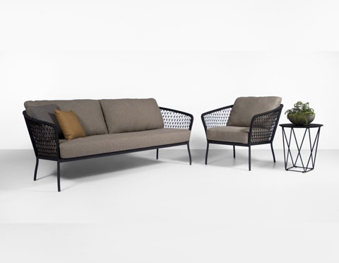 Outdoor Sofaset