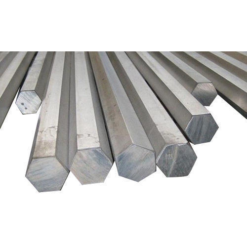 Stainless Steel HEX Bar IN CHANDIGARH