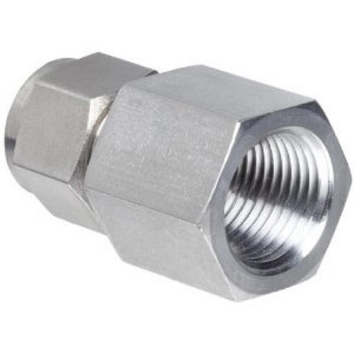 Stainless Steel Female Connector Bilaspur