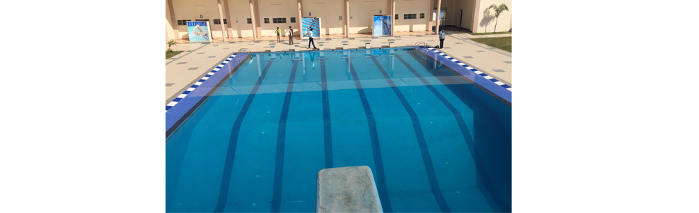 Swimming Pool And Equipment in Faridabad