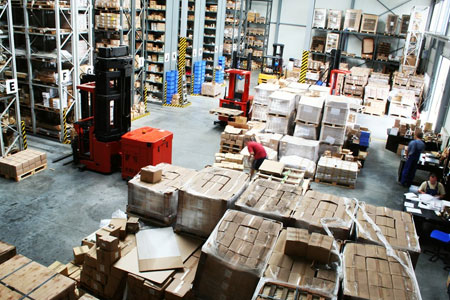 Warehousing Services in Delhi