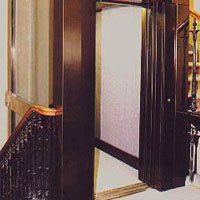 Manual Door Lift Manufacturer in Delhi