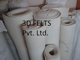 Wool Felt manufacturer in india