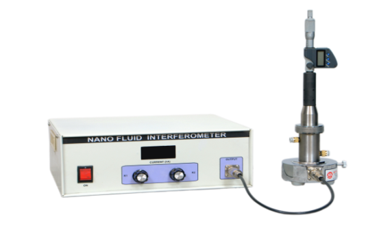 Nano Fluid Interferometer Manufacturer in Delhi