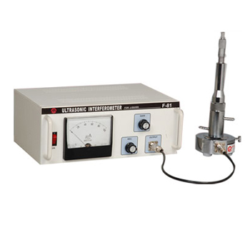 Ultrasonic Interferometer For Liquids in Delhi