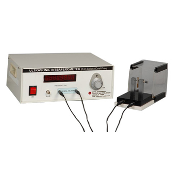 Ultrasonic Interferometer For Solids in Delhi