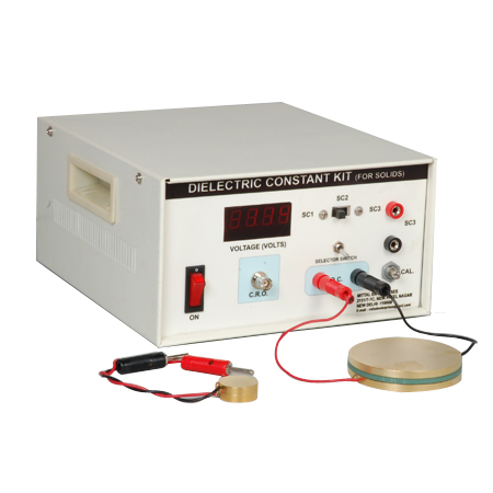 Dielectric Constant Kit Manufacturer in Delhi