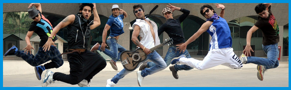 Best  Dance Group in India