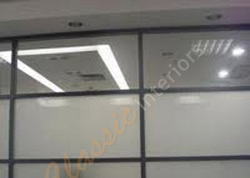 Aluminium Partitions Manufacturer in Mumbai