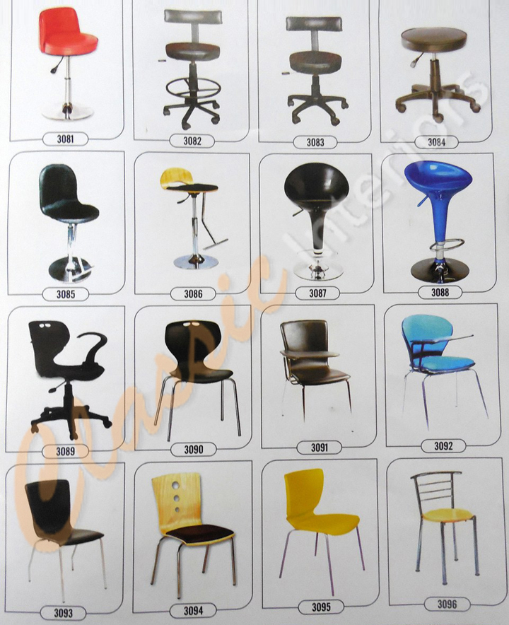 Cafeteria Chair Manufacturer in Mumbai