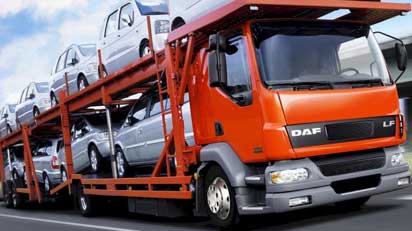 CAR CARRIER SERVICES IN DELHI