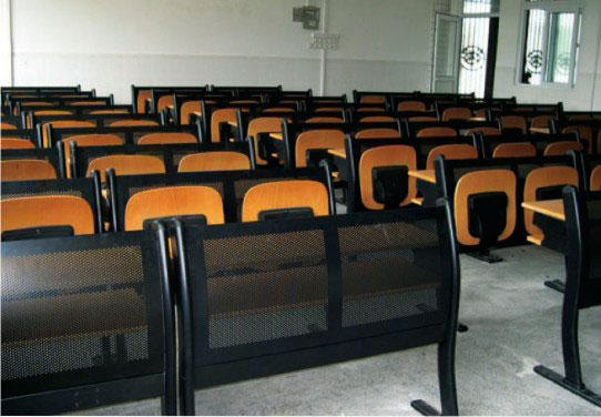 College Furniture Manufacturers in Noida