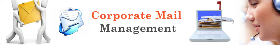 Corporate Mail Management Services in Delhi