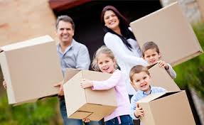 DOMESTIC MOVING SERVICES IN DELHI