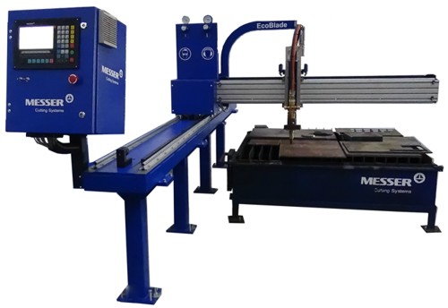 CNC Large Cutting Machine ECOBLADE