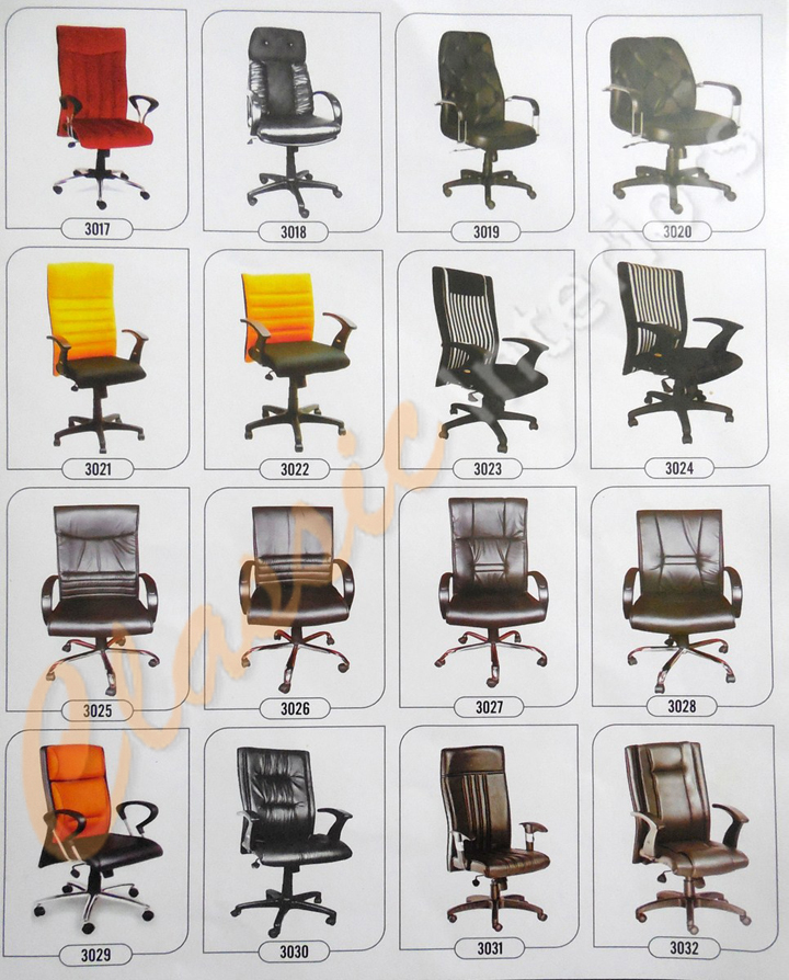 Executive Chair Manufacturer in Mumbai