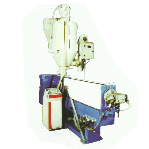 Extruder Machinery Manufacturer in Delhi