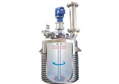 Gas Induction Reactors Manufacturer in Delhi