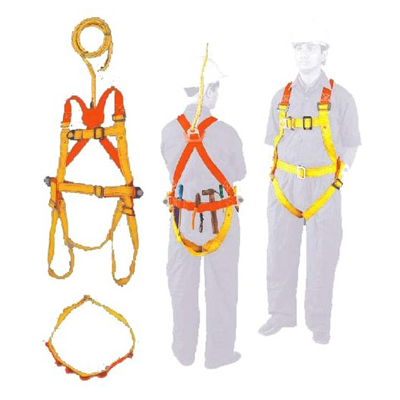 Full Body Harness Confirming Manufactirer in Delhi