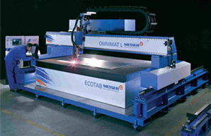 CNC Large Cutting Machine OMNIMAT