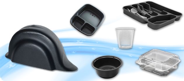 Plastic Thermoformed Products in Delhi