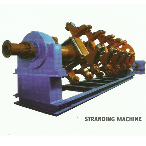 Rotatry Machine Manufacturer in Delhi