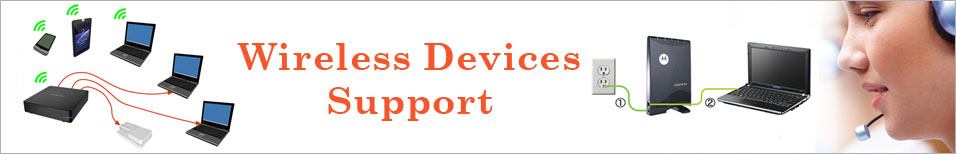 WIRELESS DEVICES SERVICES IN DELHI