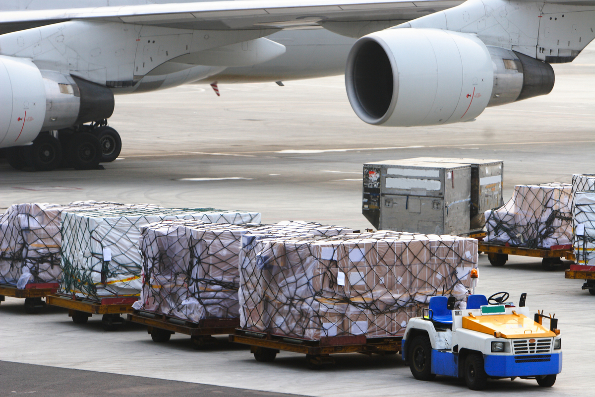 Air Shipment Services in Delhi