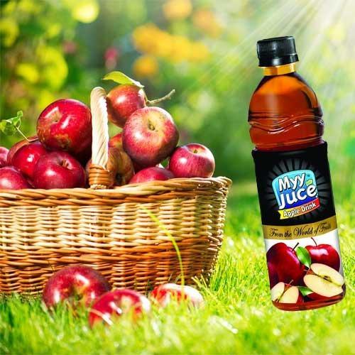 Apple Juice Manufacturer in Haryana