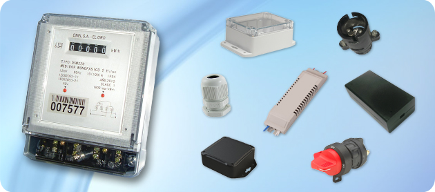 Electronics Plastic Products Manufacturer in Delhi