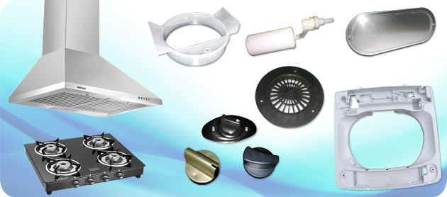 Appliances Plastic Products Manufacturer in Delhi