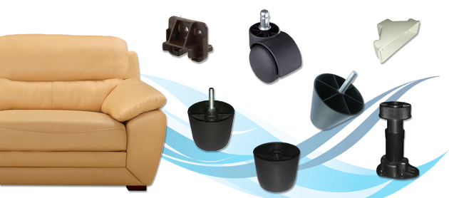 Furniture Hardware Parts Manufacturer in Delhi