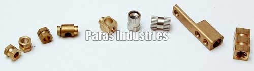 Brass Electronic Parts Manufacturer in Gujarat