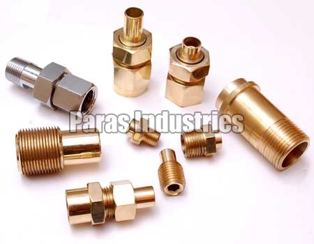 Brass Gas Parts