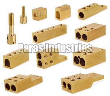 Brass Meter Parts Manufacturer in Gujarat