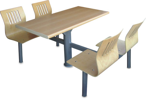 Cafeteria Furniture Manufacturer in Noida