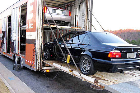 Car Carriers Services in Delhi