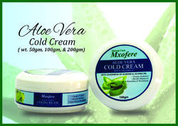 Aloevera Cold Cream With Vitamin -e Manufacturer