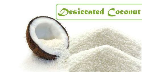 Desiccated Coconut Powder Supplier in India