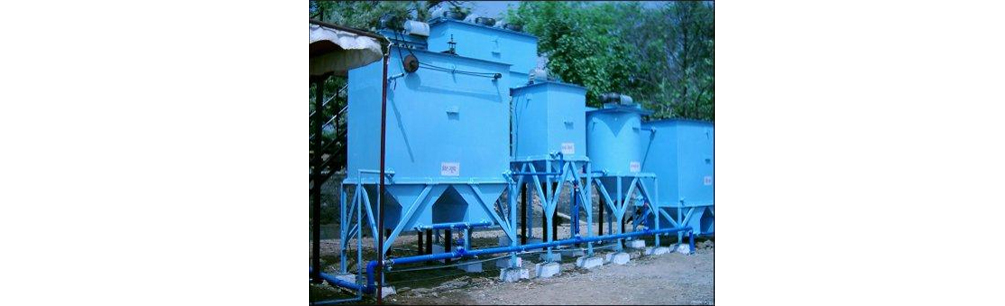 Wastewater Treatment Plants in Faridabad