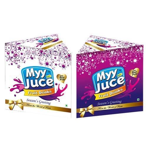 Juice Gift Pack Manufacturer in Haryana