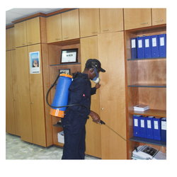 Fumigation Services in Delhi