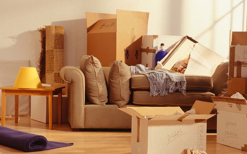 Household Shifting Service in Delhi