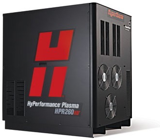 Hypertherm HyPerformance Plasma Systems HPR260XD