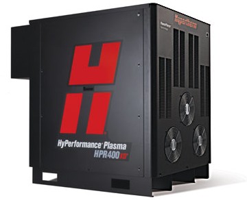 Hypertherm HyPerformance Plasma Systems HPR400XD