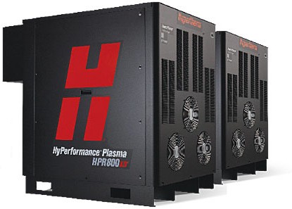 Hypertherm HyPerformance Plasma Systems HPR800XD