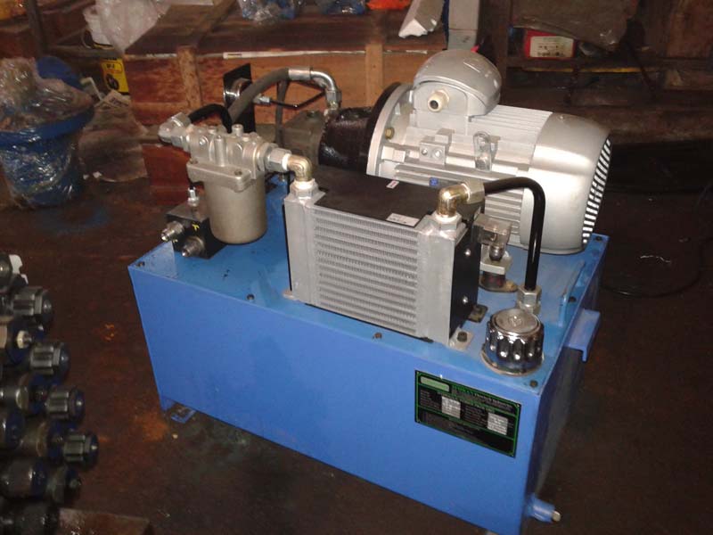 Hydraulic Power Pack Manufacturer in Faridabad