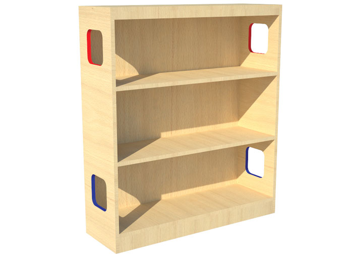 Library Furniture Manufacturer in Noida